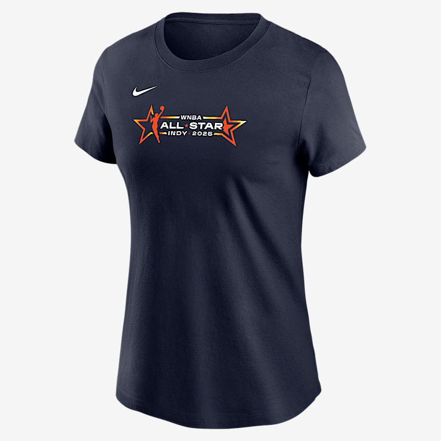 Washington Mystics Women's Nike WNBA Boxy T-Shirt. Nike.com